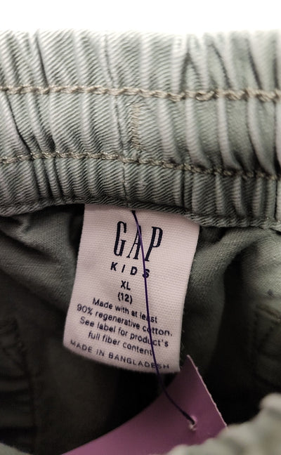 Gap Boy's Size 12 Green Shorts