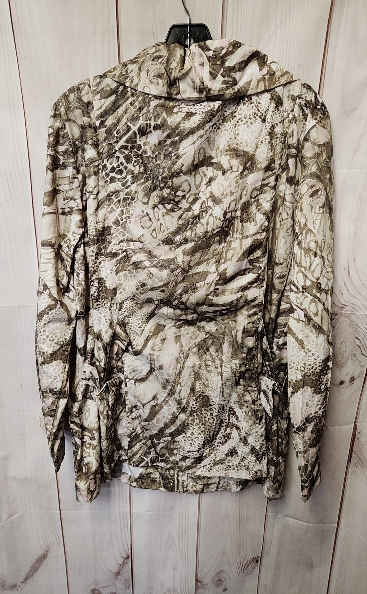 Zenergy - Chico's Women's Size XL Brown Jacket