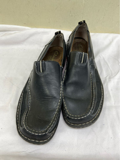 Clarks Men's Size 9-1/2 Black Shoes