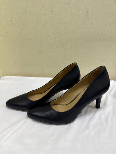 Naturalizer Women's Size 10 Black Pumps Shoes