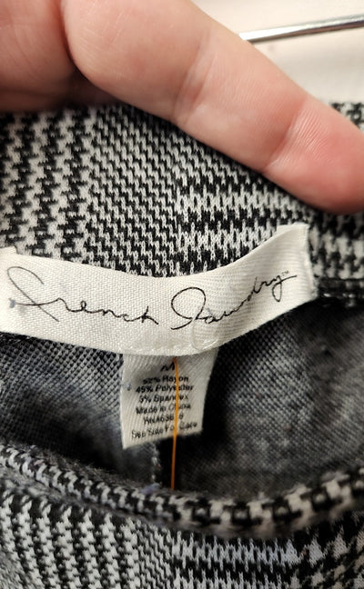 French Laundry Women's Size M Black Pants