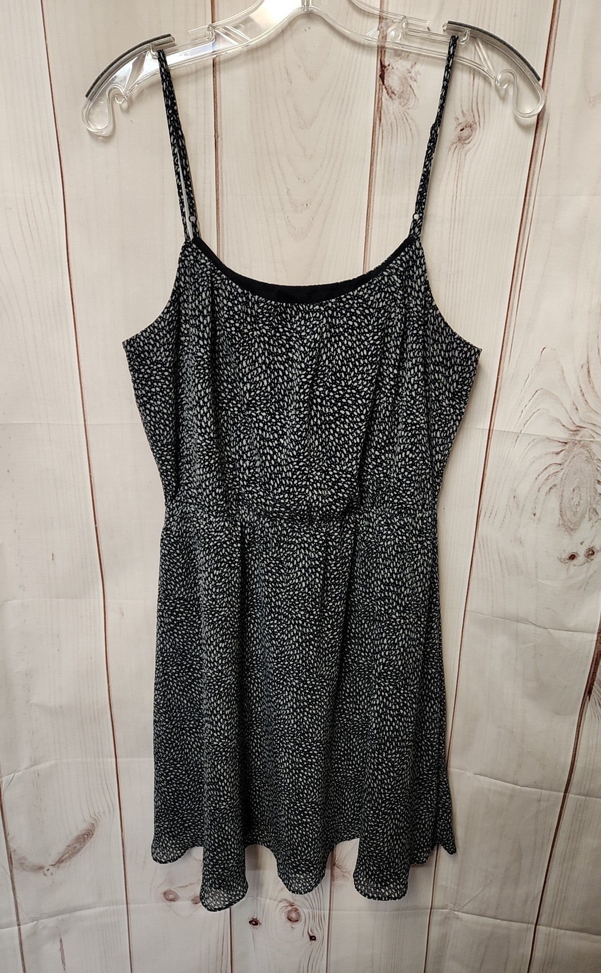 Loft Women's Size M Black Dress