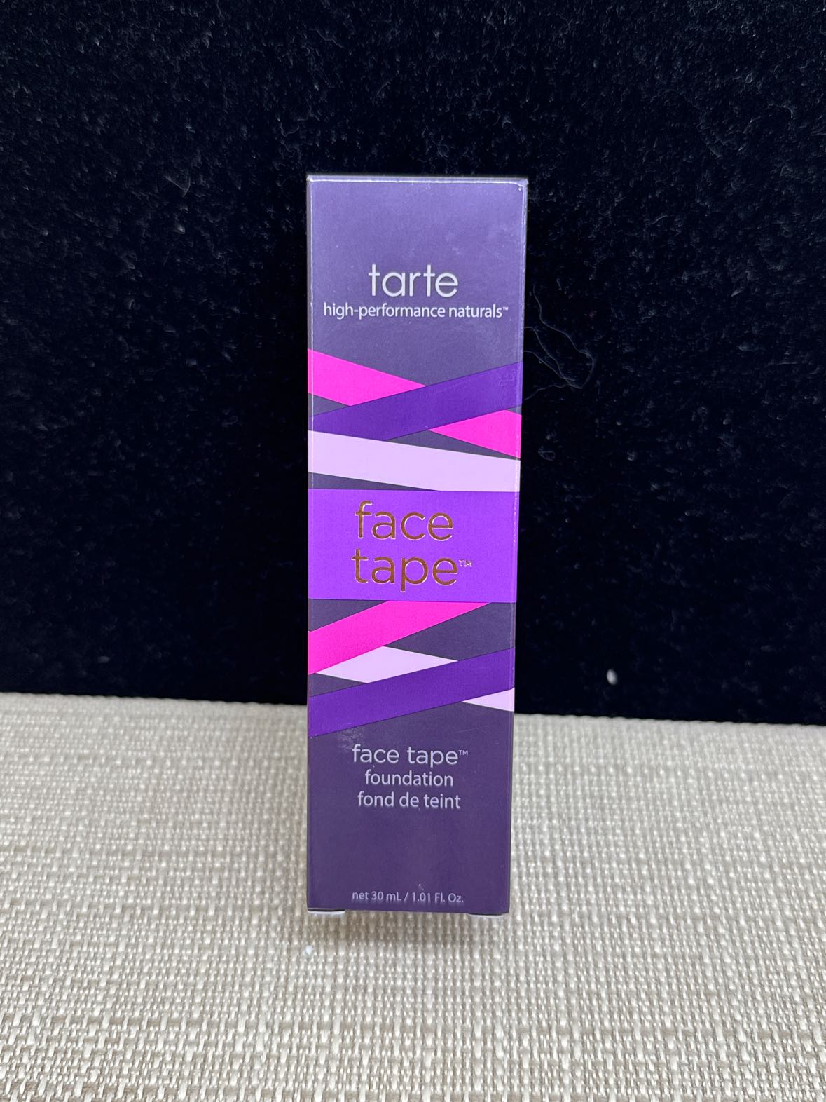 NIB Tarte Face Tape Foundation 22B Light Beige Face Cosmetic