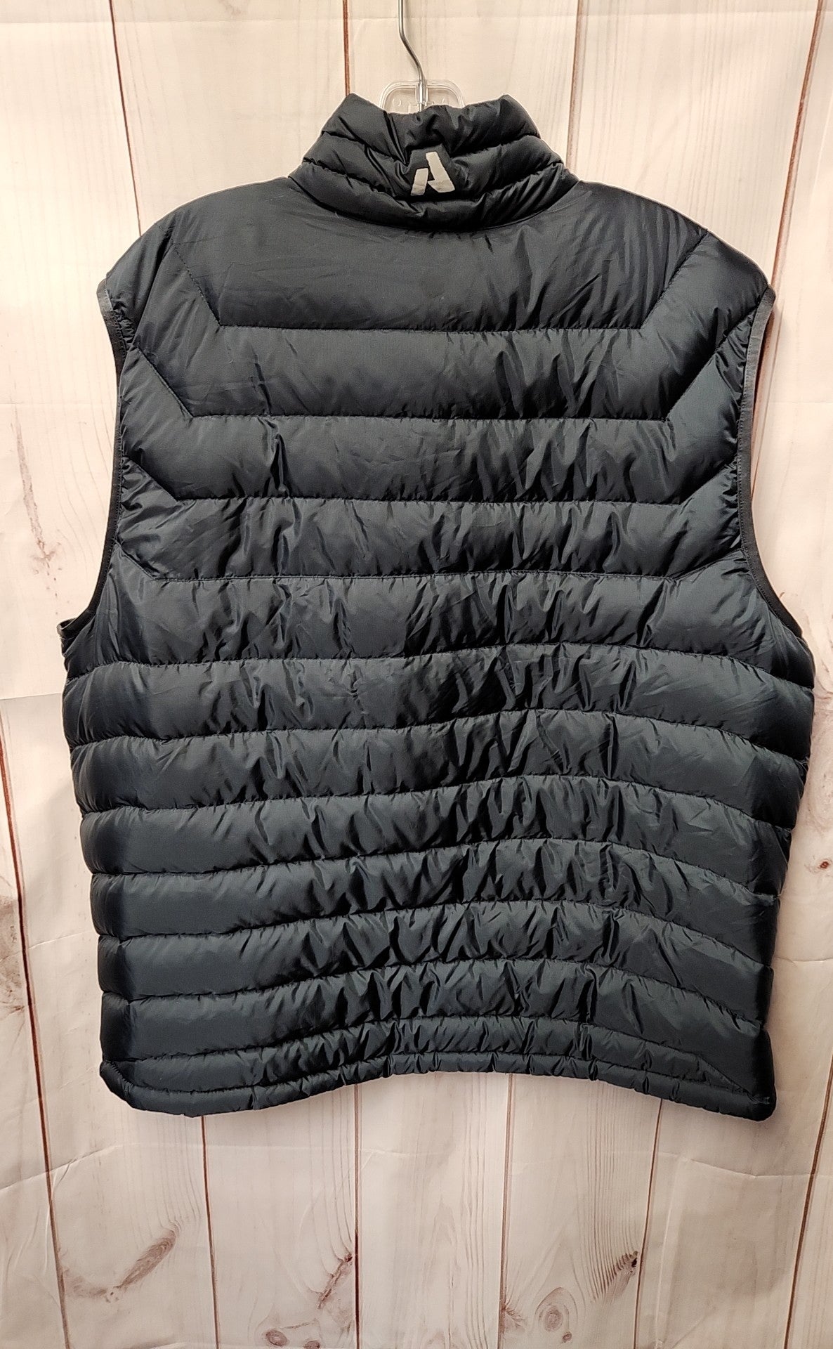 Eddie Bauer Men's Size XL Black Vest