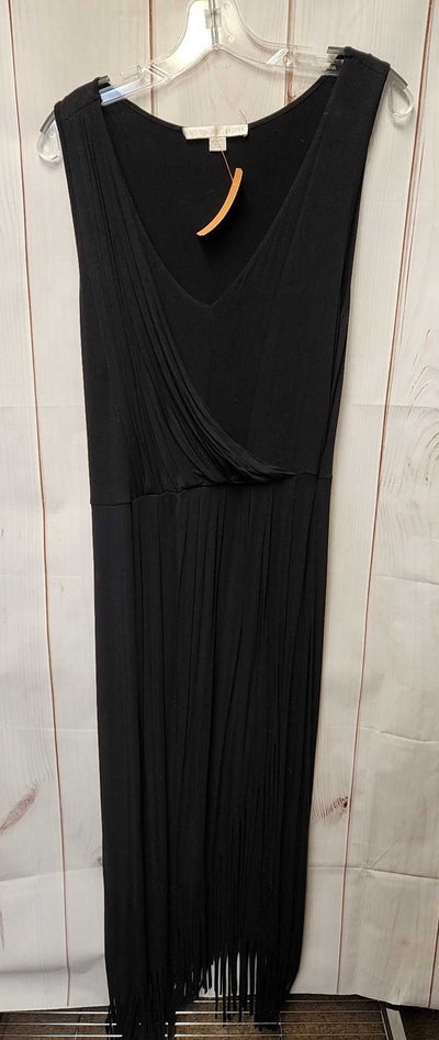 Boston Proper Women's Size S Black Dress