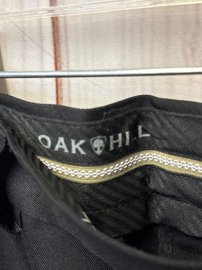 Oak Hill Men's Size 42x30 Black Pants