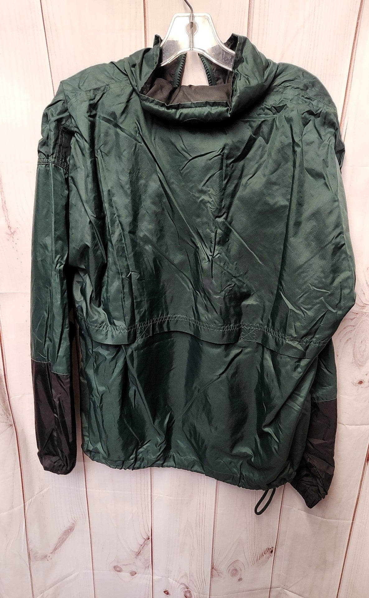 Charles River Women's Size L Green Jacket