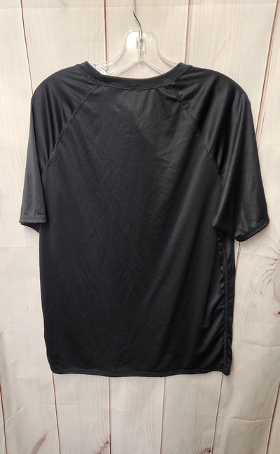 Speedo Men's Size M Black Shirt