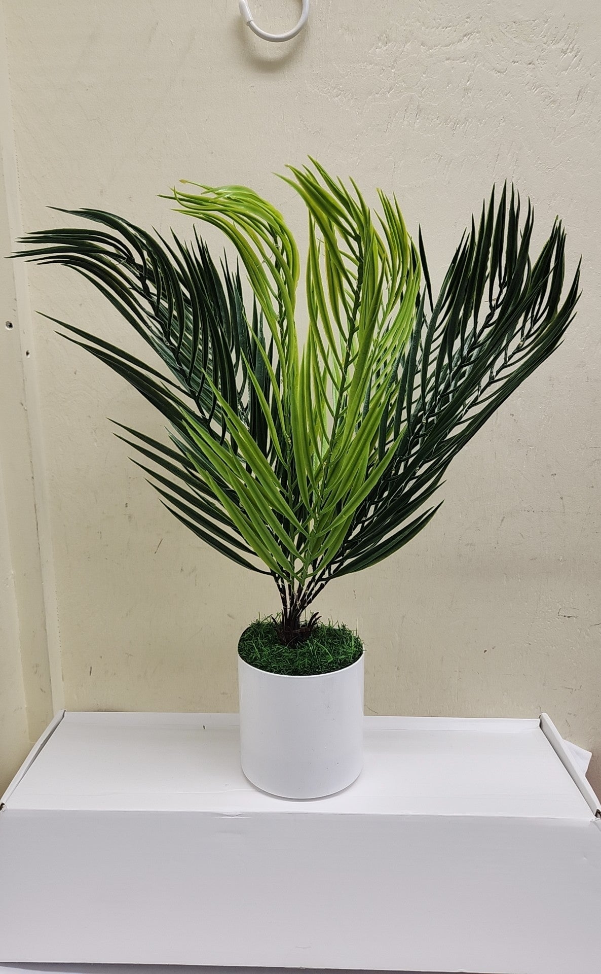 NIB Twinkling Tree Floral Arrangement