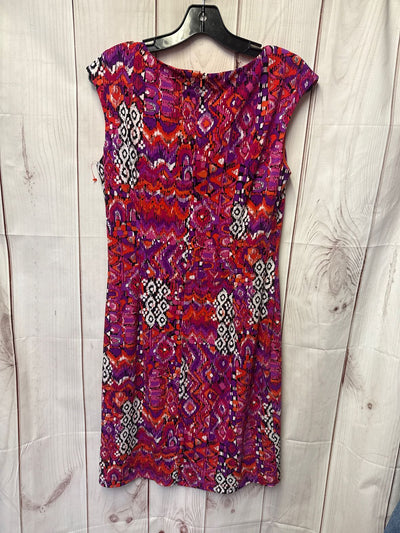 Chetta B Women's Size 8 Pink Dress