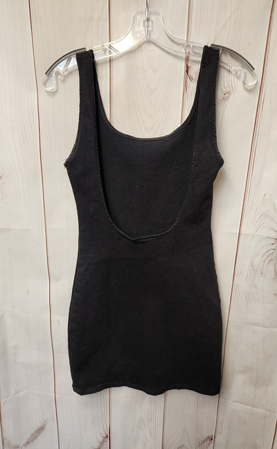Zara Women's Size S Black Dress