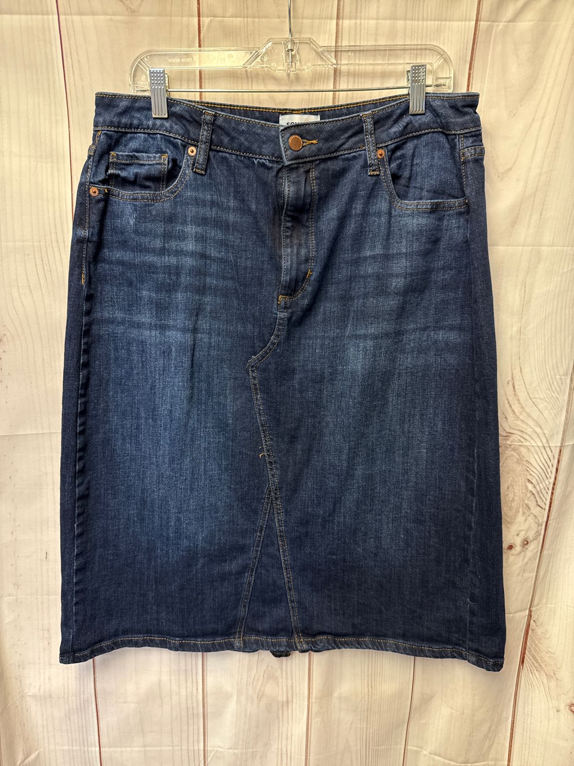 Sonoma Women's Size 16 Blue Skirt