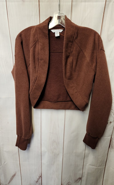 Athleta Women's Size S Brown Cardigan