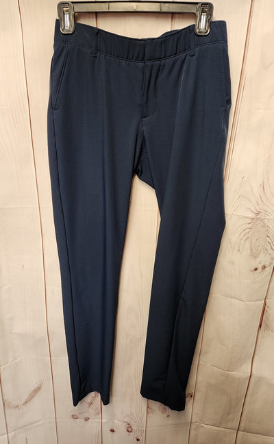 Under Armour Women's Size 2 Navy Active Pants