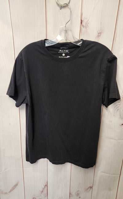 Porter & Ash Men's Size L Black Shirt