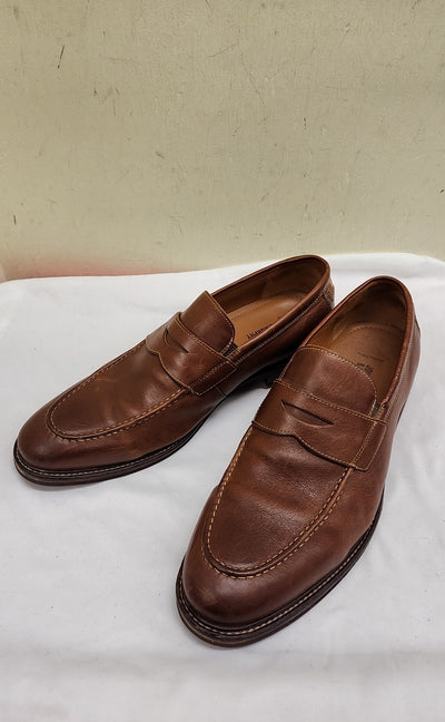 Johnston & Murphy Men's Size 11 Brown Shoes