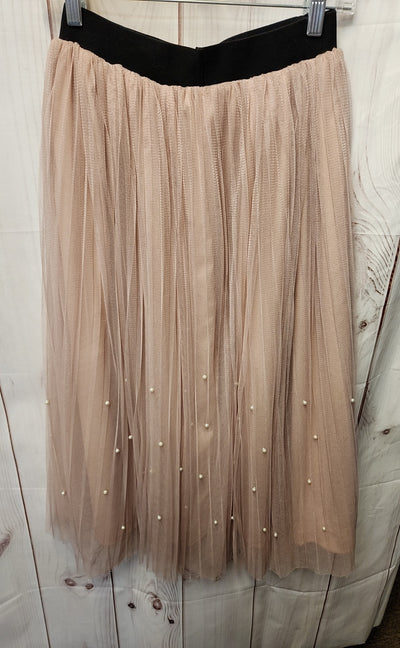 Darling Women's Size M Pink Skirt
