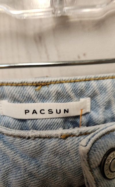 Pacsun Women's Size 26 (1-2) Blue Jeans Mom Jean