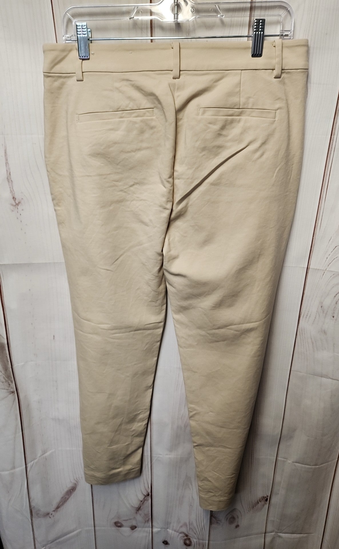 Loft Women's Size 6 Beige Pants