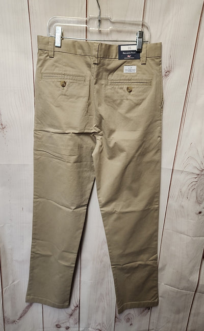 NWT Vineyard Vines Boy's Size 16 Beige Pants