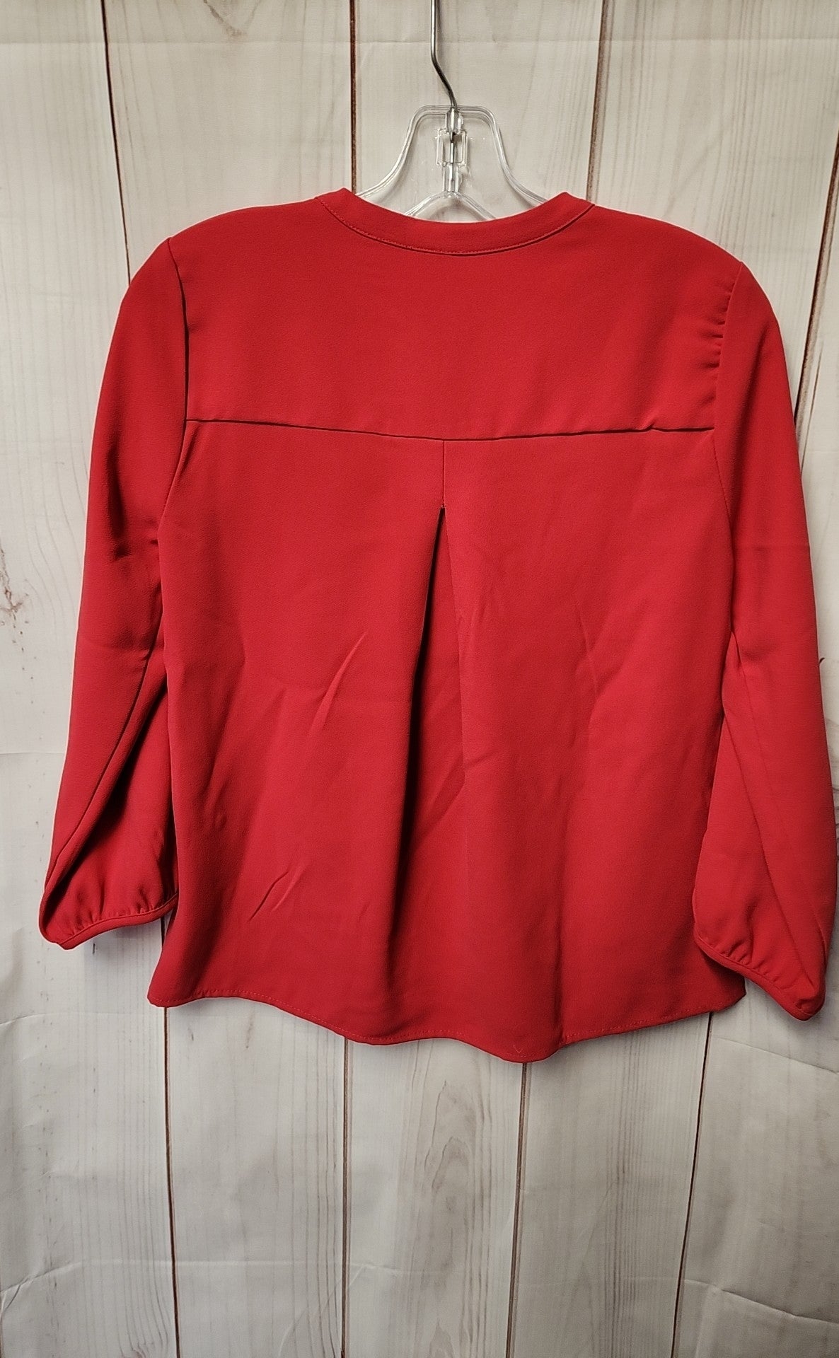 J Crew Women's Size XXS Pink 3/4 Sleeve Top