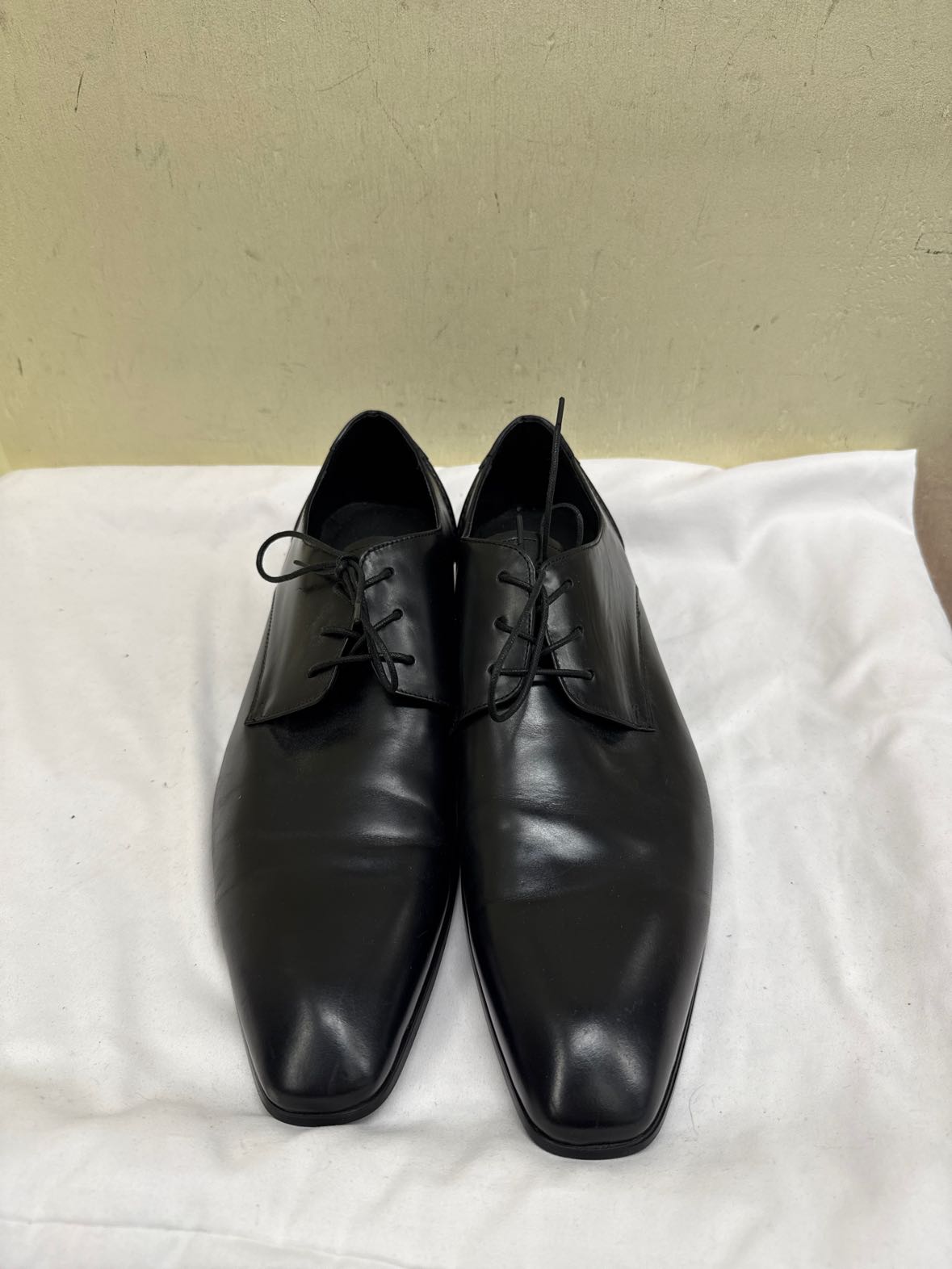 Kenneth Cole Men's Size 13 Black Shoes