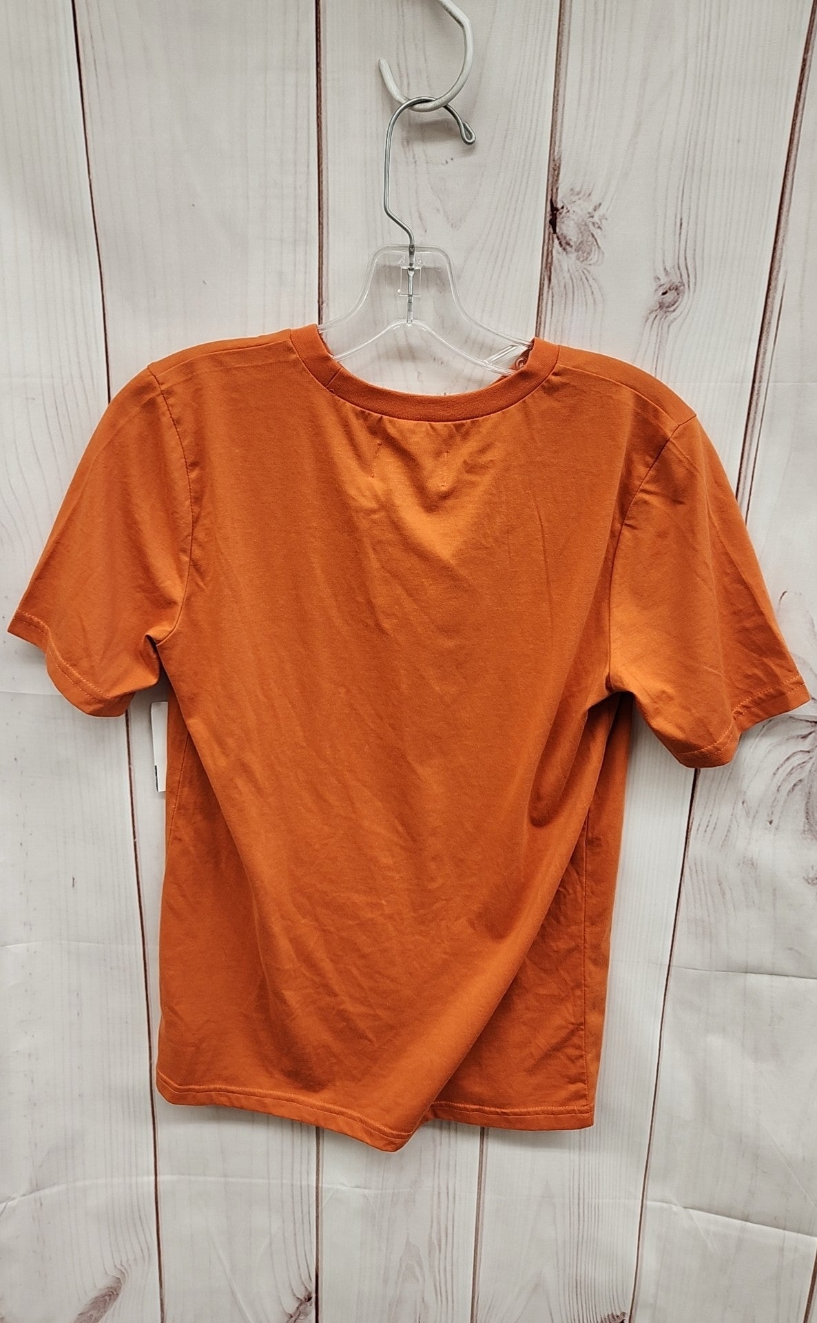 Nordstrom Boy's Size 14/16 Orange Shirt NWT
