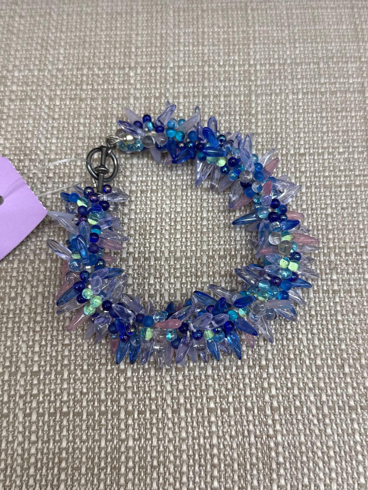Blue Bracelet