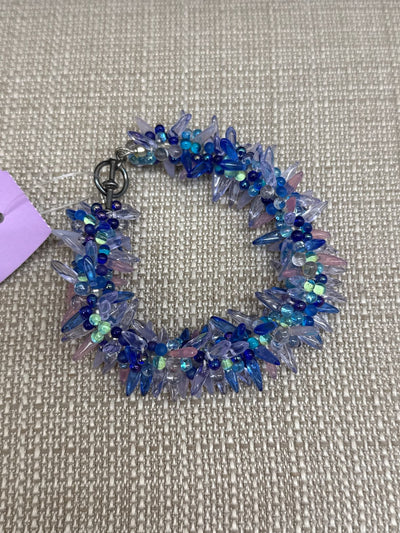 Blue Bracelet
