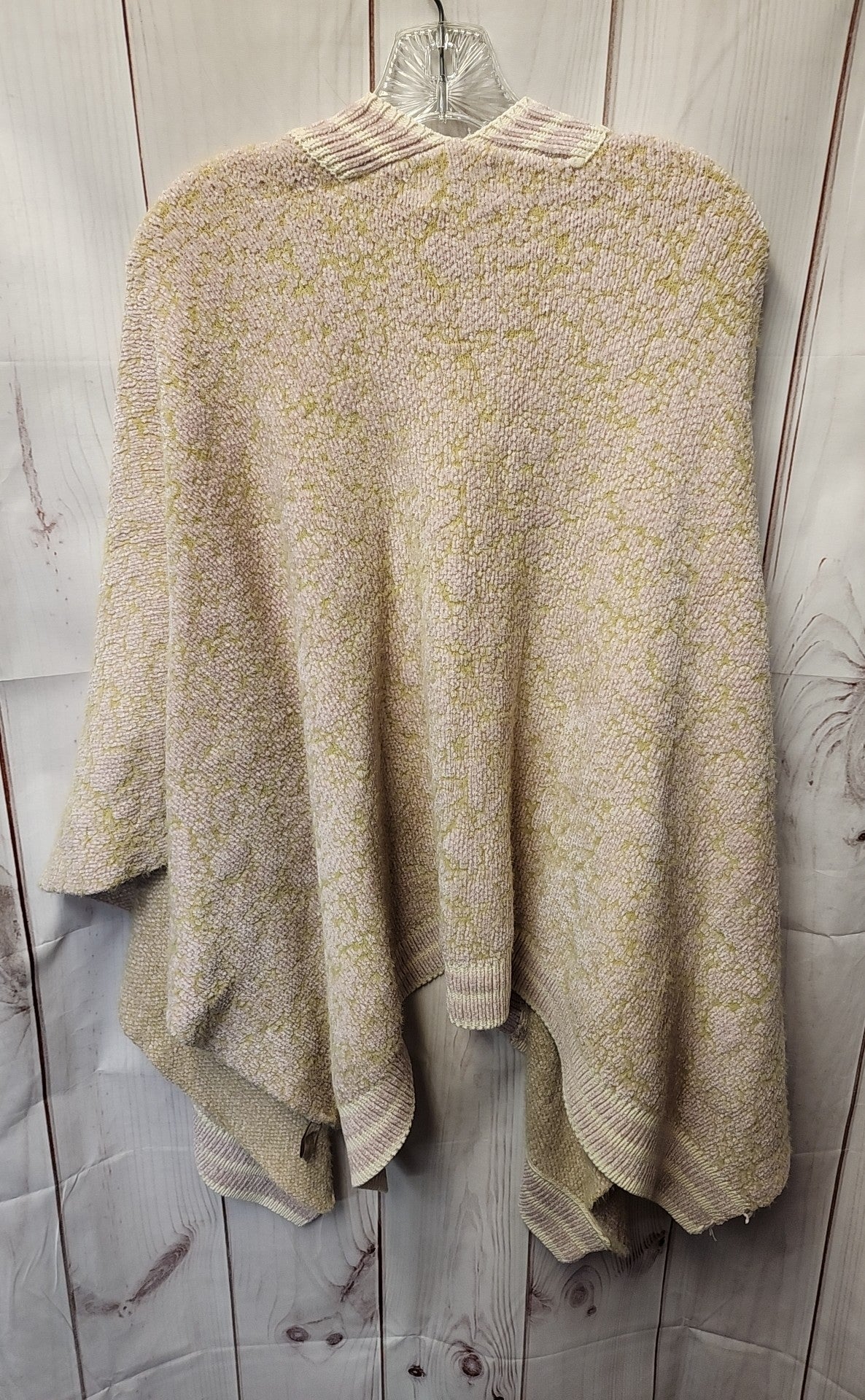 Saturday Sunday Women's Size One Size Pink Cardigan