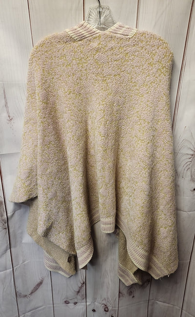 Saturday Sunday Women's Size One Size Pink Cardigan