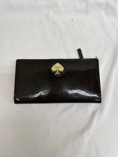 Kate Spade Black Wallet