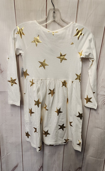 NWT Old Navy Girl's Size 10/12 White Dress