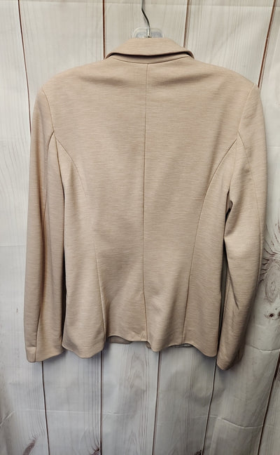 H&M Women's Size 6 Beige Jacket