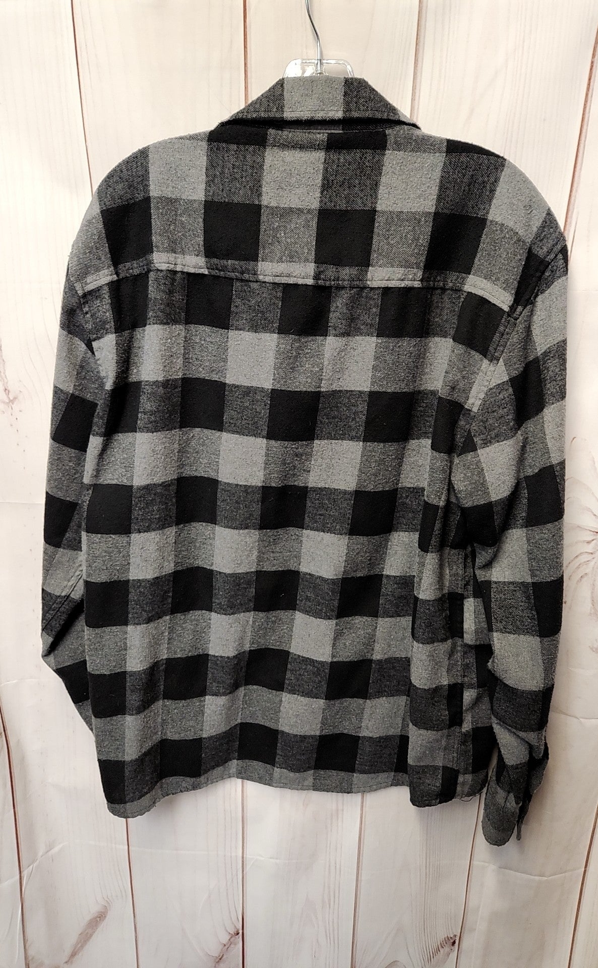 Rsq Men's Size L Gray Shirt