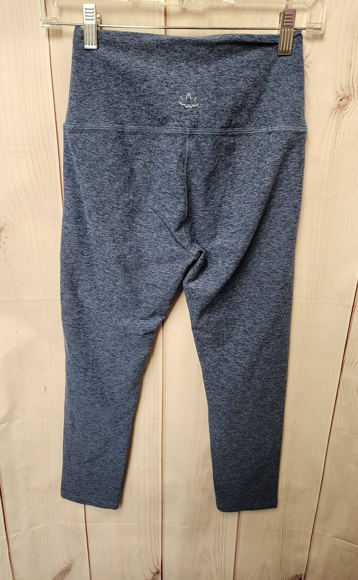 Beyond Yoga Women's Size M Blue Leggings