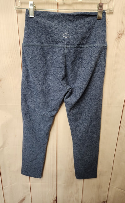 Beyond Yoga Women's Size M Blue Leggings