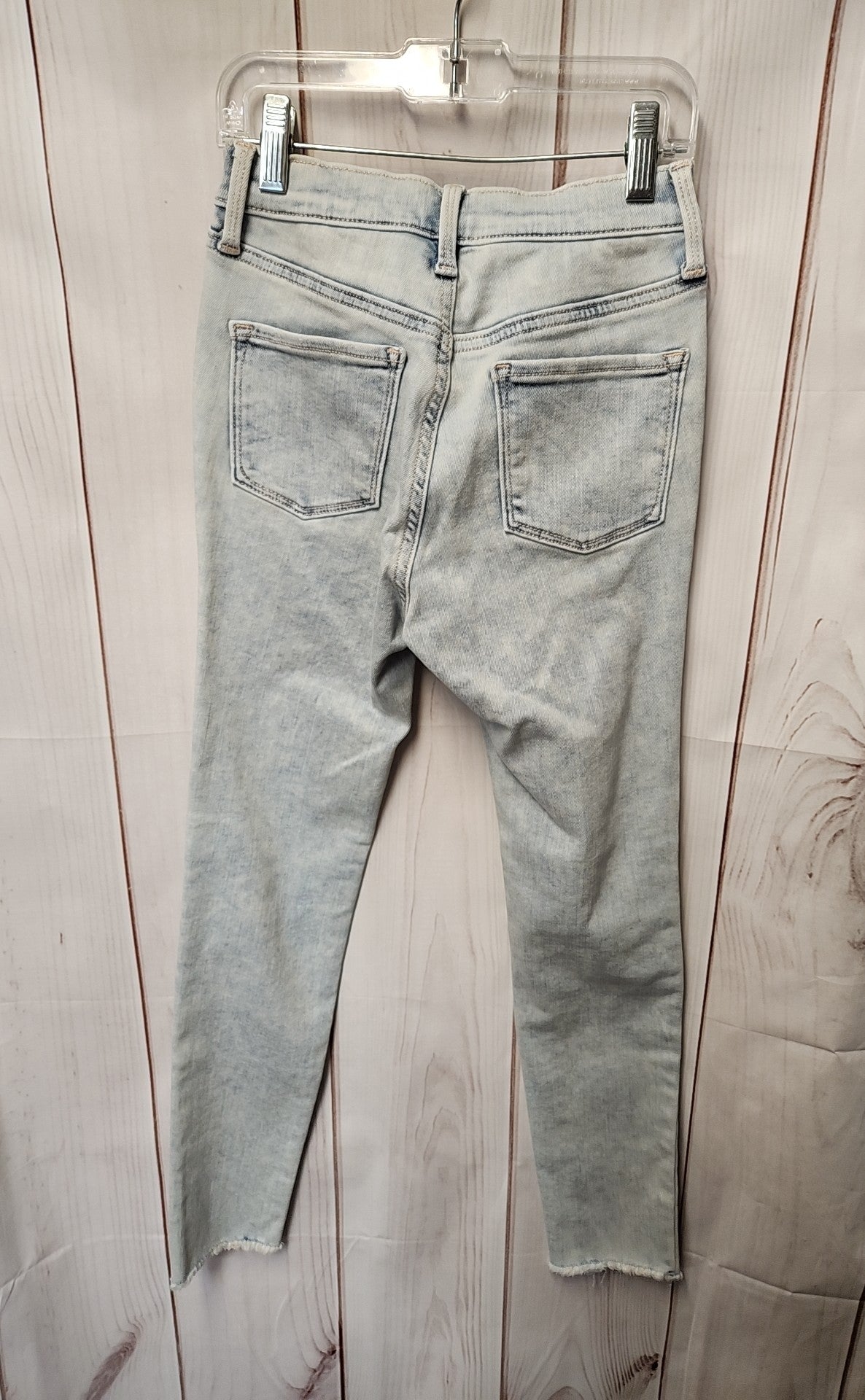 Old Navy Girl's Size 12 Blue Jeans Ballerina Jegging