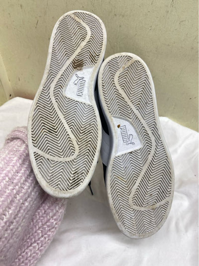 Puma Men's Size 8-1/2 Navy Shoes