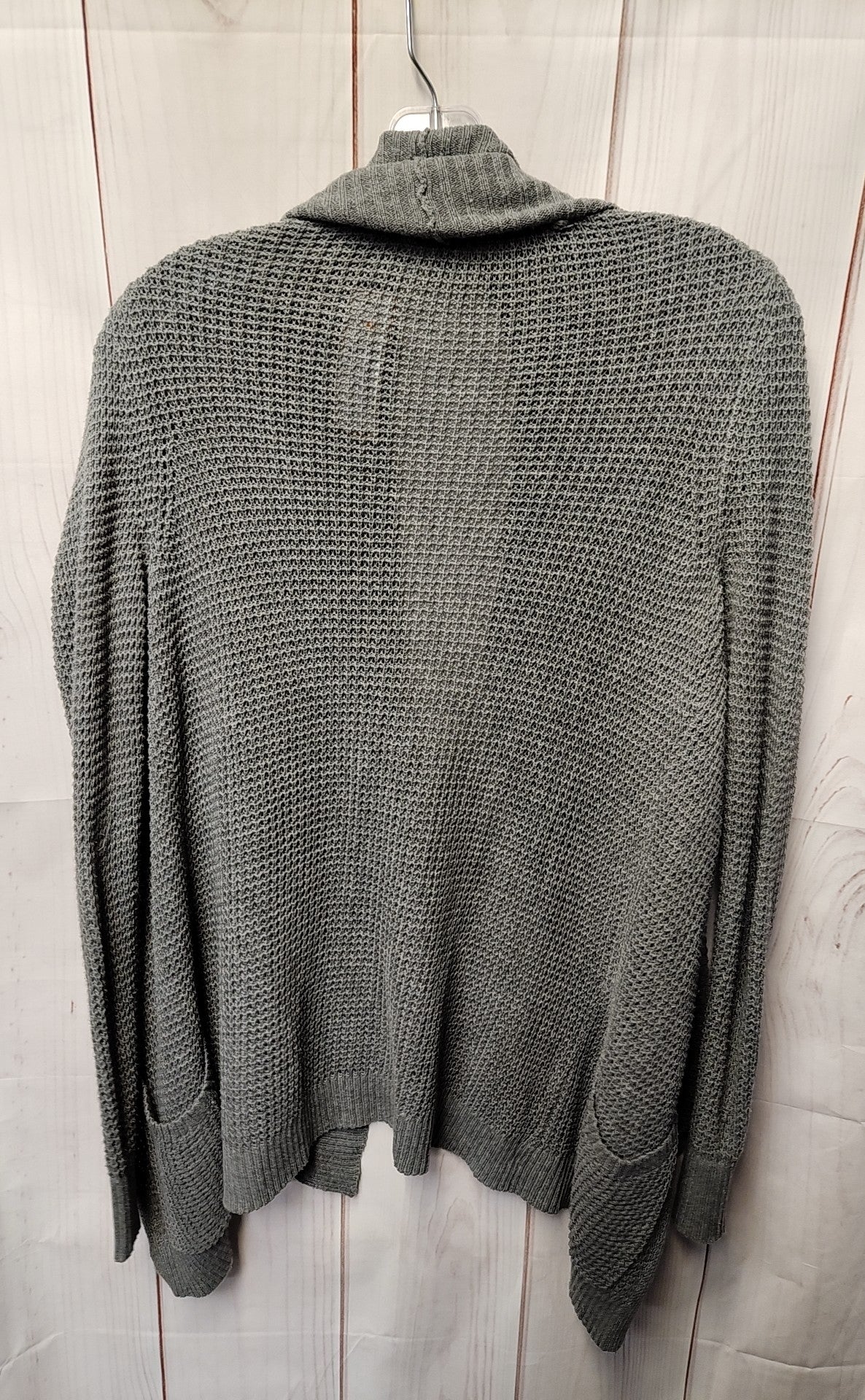 Express Women's Size XS Gray Cardigan