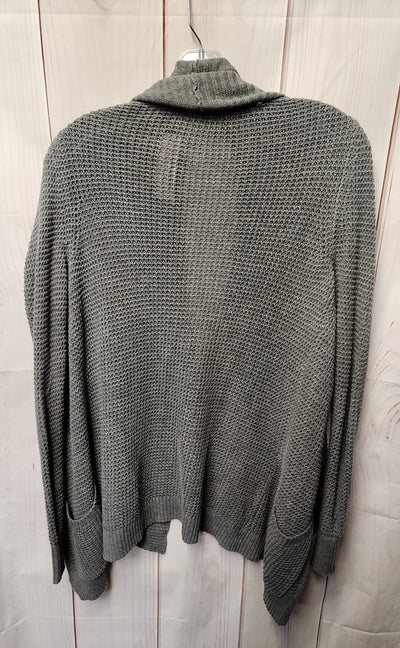 Express Women's Size XS Gray Cardigan