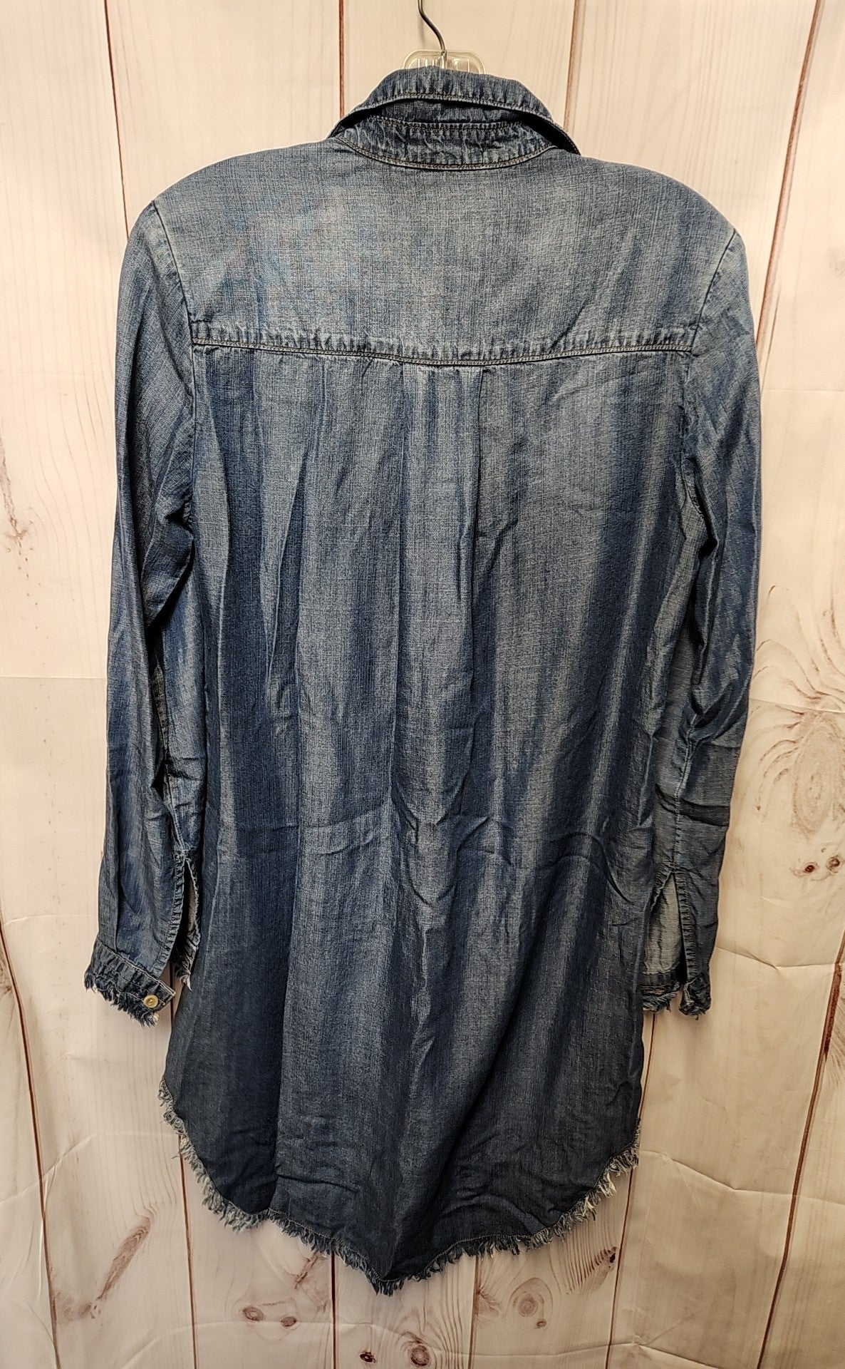 Cloth & Stone Women's Size XS Blue Dress