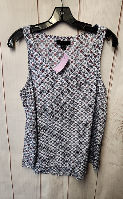 Atmosphere Women's Size 8 Blue Sleeveless Top