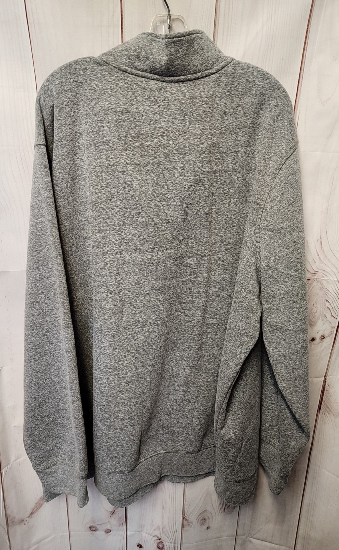 Sonoma Men's Size 4X Gray Sweatshirt