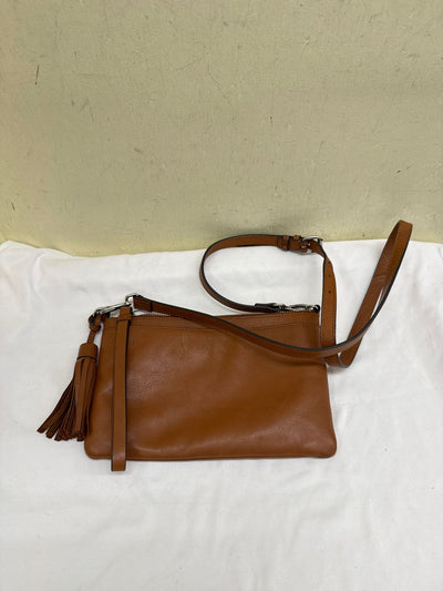 J Jill Brown Purse Bag