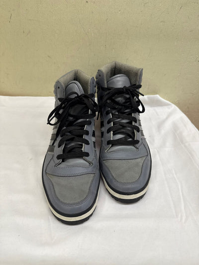 Adidas Men's Size 11 Gray Sneakers