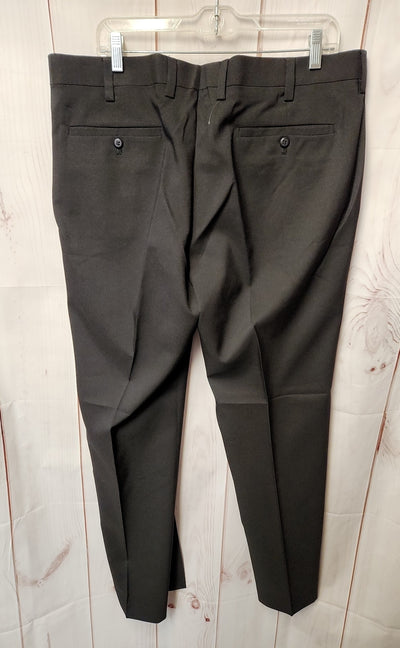 NWT Louis Raphael Men's Size 38x32 Black Pants