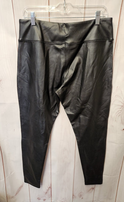 Nordstrom Women's Size L Black Pants
