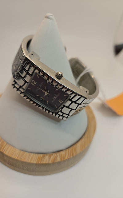 Paul Jardin Stainless Steel Watch NEEDS BATTERY