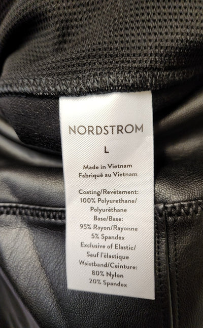 Nordstrom Women's Size L Black Pants